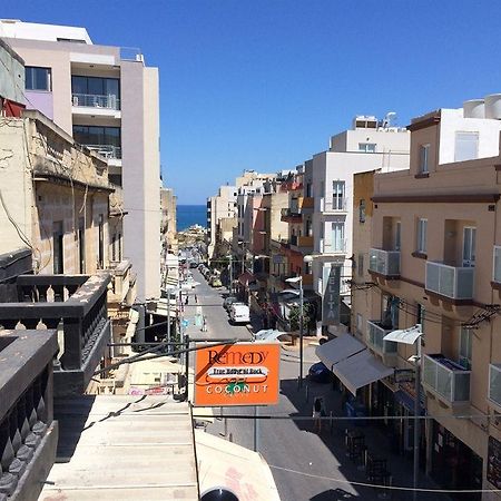 Paceville Apartments Saint Julian's Екстериор снимка